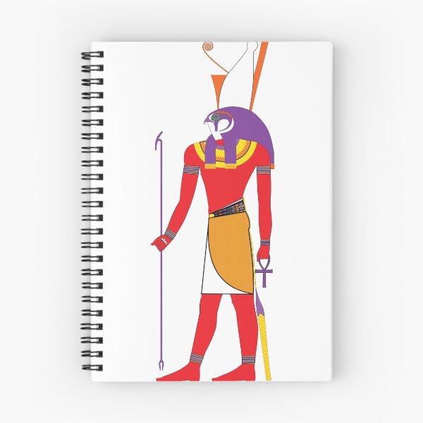 Item preview, Horus [FRESH Colors] | Egyptian Gods, Goddesses, and Deities designed and sold by FreshThreadShop.