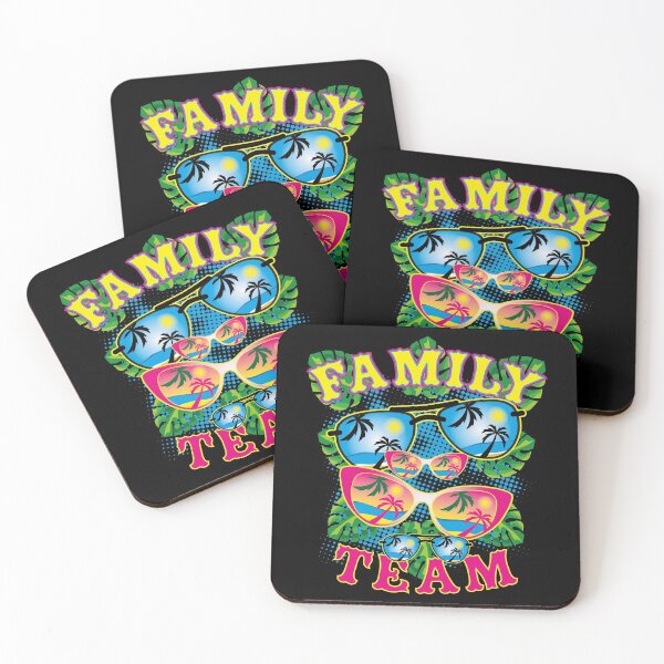 Item preview, 92 Family Team Sunglasses Sun Palms designed and sold by Margarita-Art.