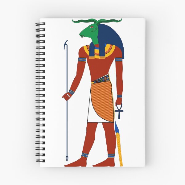 Item preview, Khnum | Egyptian Gods, Goddesses, and Deities designed and sold by FreshThreadShop.