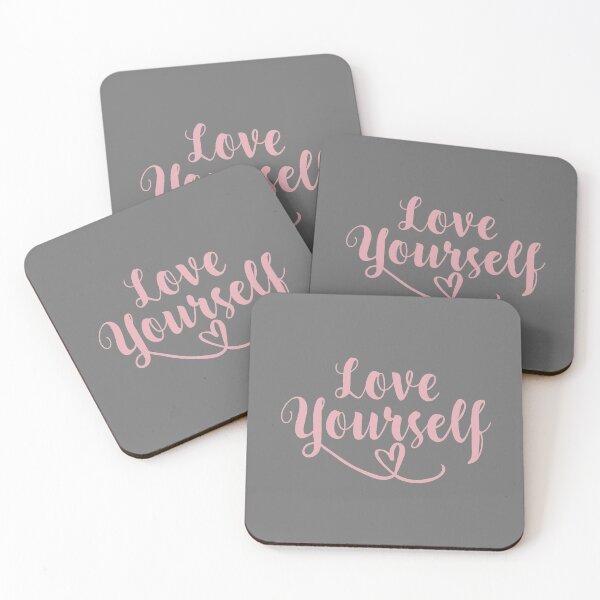 Item preview, Love Yourself designed and sold by MaddiLoppnow.