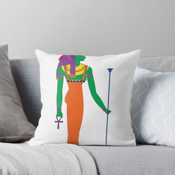 Item preview, Maat [FRESH Colors] | Egyptian Gods, Goddesses, and Deities designed and sold by FreshThreadShop.