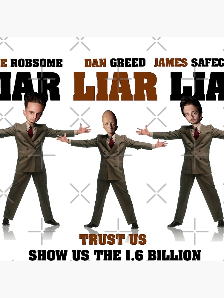 Liar Liar Liar Movie Poster Tote Bag By Loganferret Redbubble