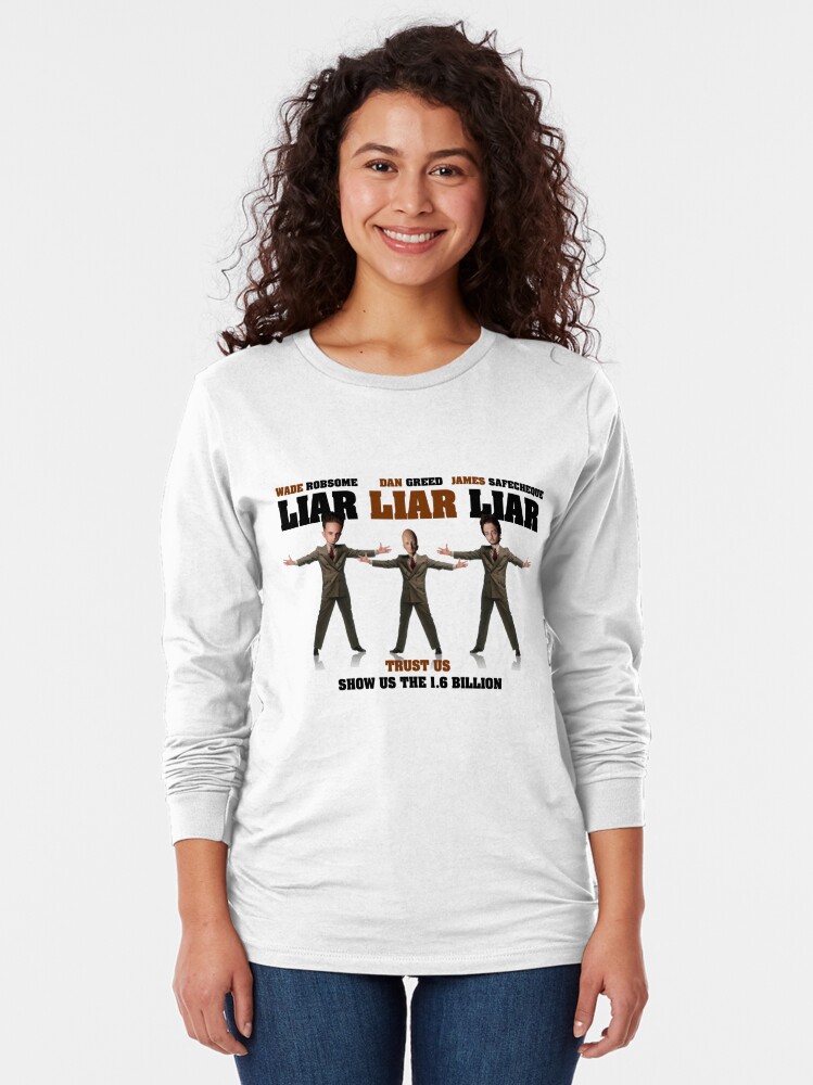 urban liar shirt