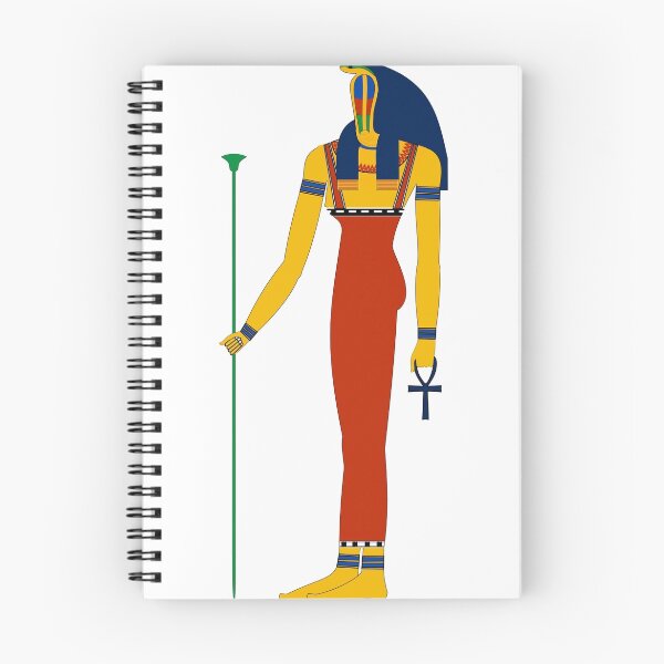 Item preview, Meretseger | Egyptian Gods, Goddesses, and Deities designed and sold by FreshThreadShop.