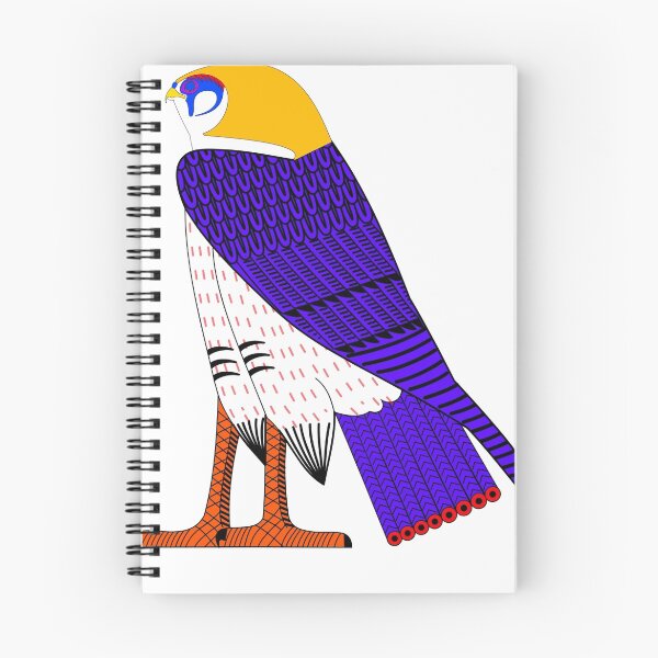 Item preview, Horus as Falcon [FRESH Colors] | Egyptian Gods, Goddesses, and Deities designed and sold by FreshThreadShop.
