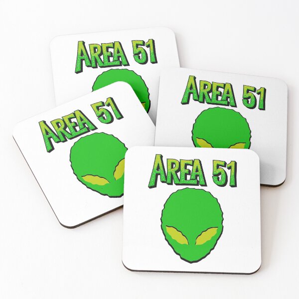 Item preview, Alien in Area 51 designed and sold by PincGeneral.