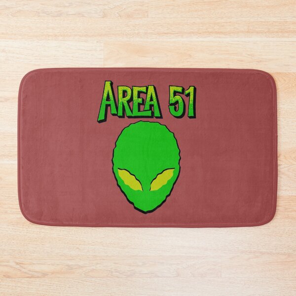 Item preview, Alien in Area 51 designed and sold by PincGeneral.