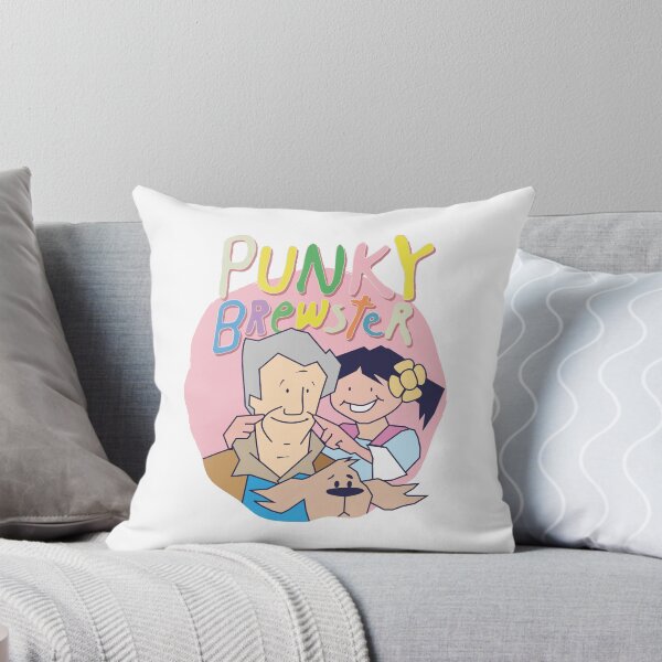 Item preview, Punky Brewster (Punky a levada da breca) designed and sold by matiazjardim.