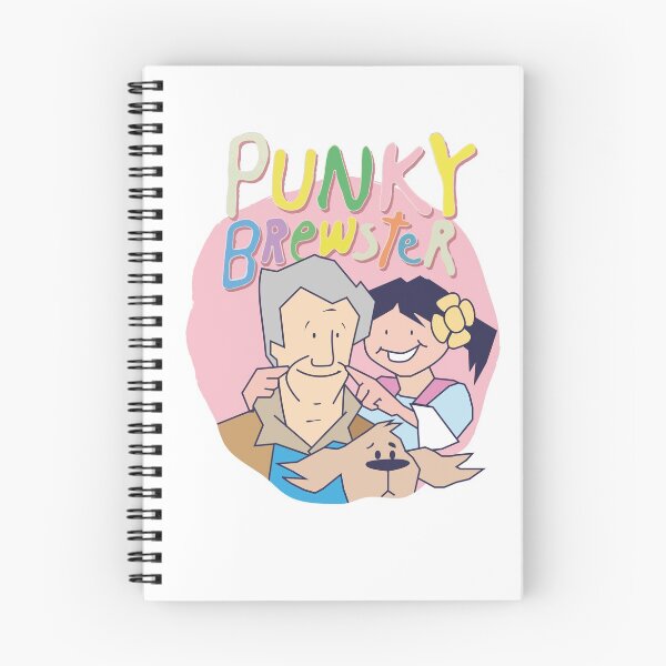 Item preview, Punky Brewster (Punky a levada da breca) designed and sold by matiazjardim.