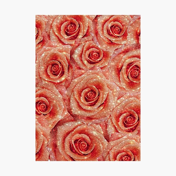 Glitter Aesthetic Photographic Prints Redbubble 🌹 turn on post notifications ↗️. redbubble