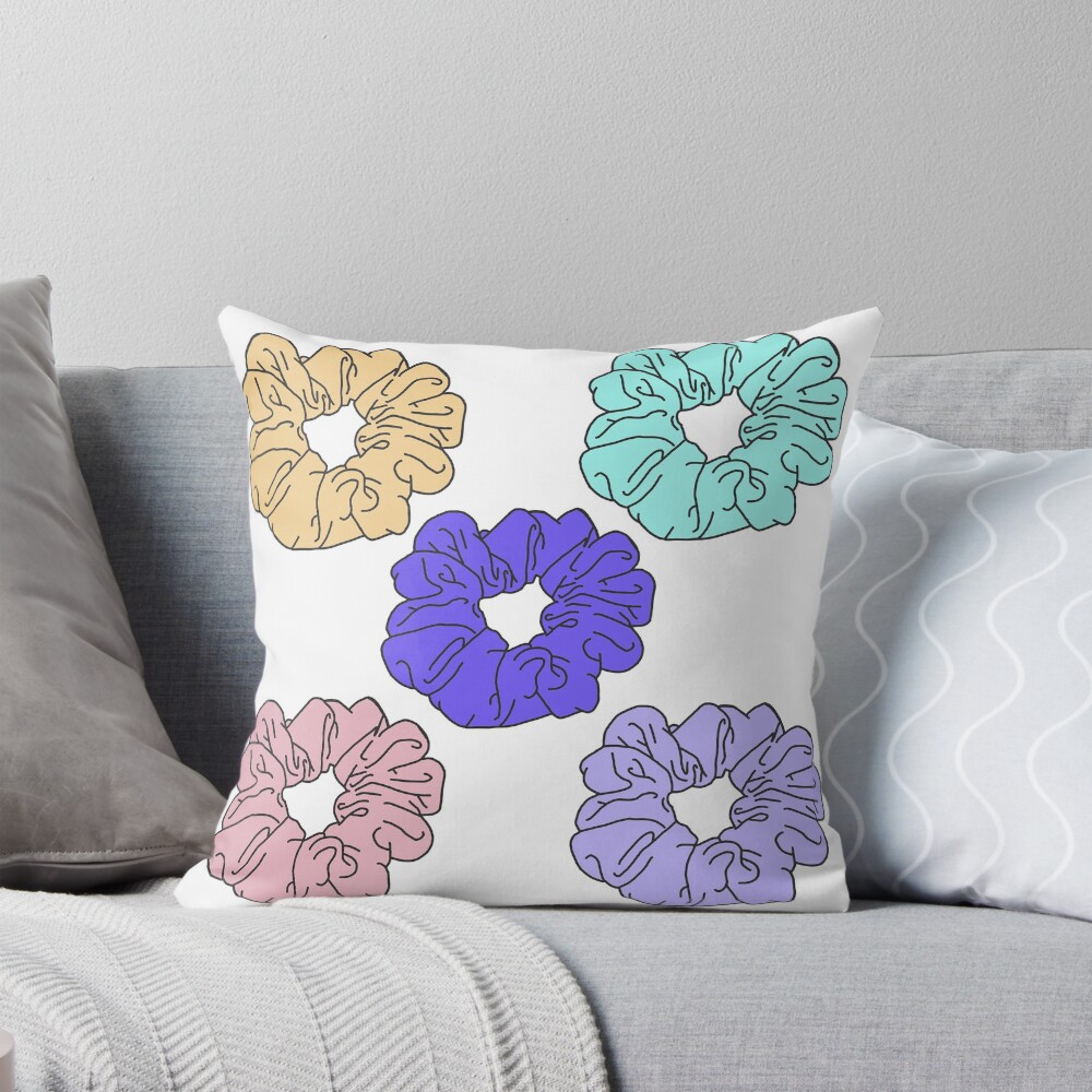 Item preview, Throw Pillow designed and sold by InfiniteSticker.
