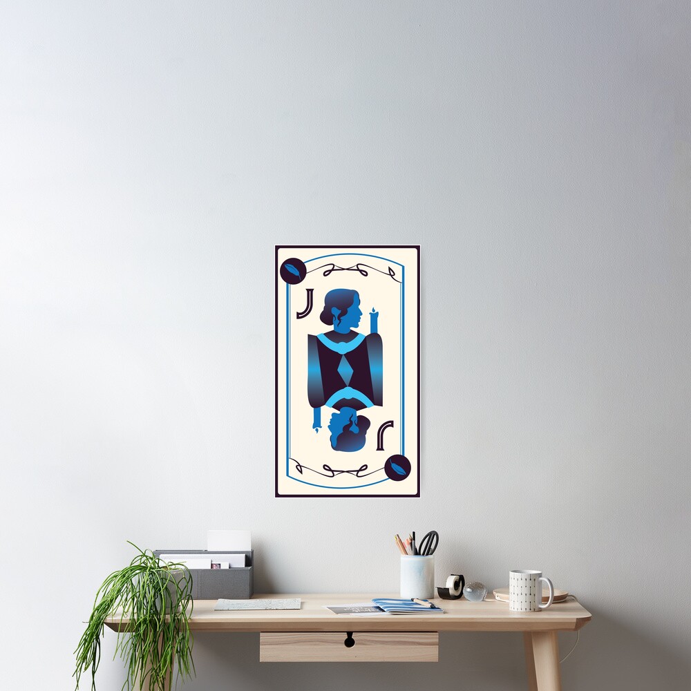 Jack of Sages Poster