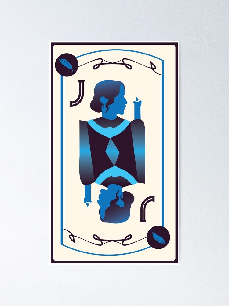 Alternate view of Jack of Sages Poster