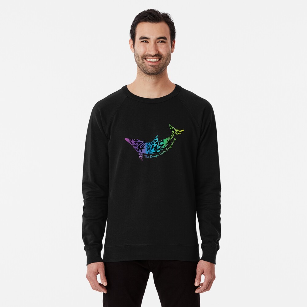 Maui Blue Lightweight Sweatshirt
