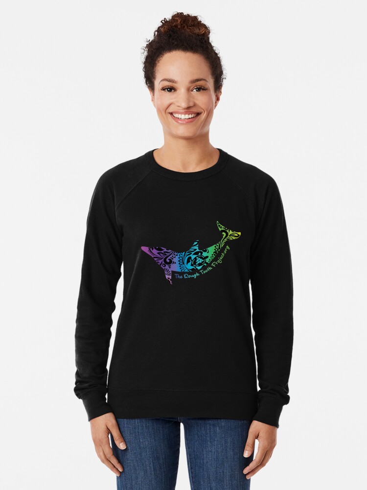 Alternate view of Maui Blue Lightweight Sweatshirt