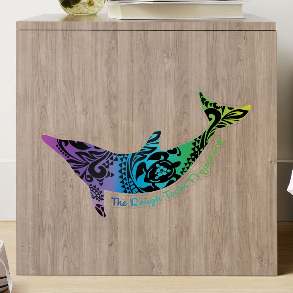 Maui Blue Sticker