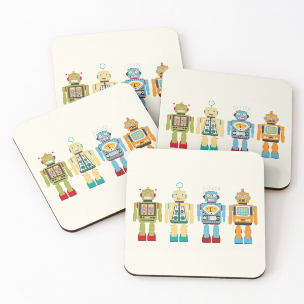 Item preview, We Are Robots designed and sold by Plan8.
