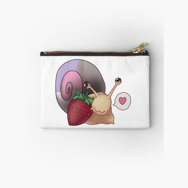 Item preview, Cupio Strawberry Pride Snail designed and sold by PrideSnails.