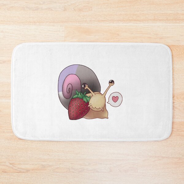 Item preview, Cupio Strawberry Pride Snail designed and sold by PrideSnails.
