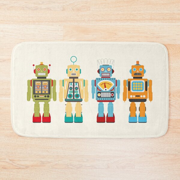 Item preview, We Are Robots designed and sold by Plan8.