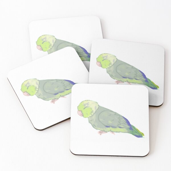 Item preview, loro de varios colores designed and sold by Vincent Pearson.