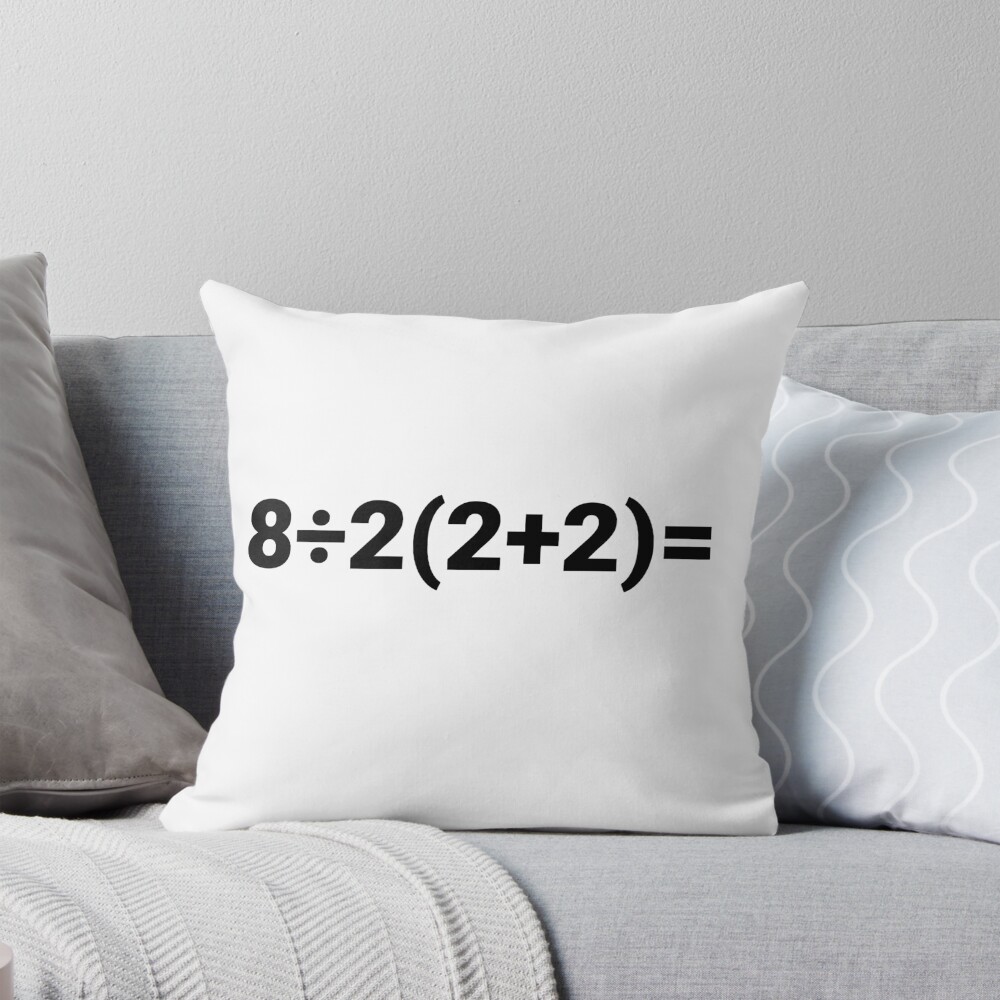 Item preview, Throw Pillow designed and sold by B2KMerch.