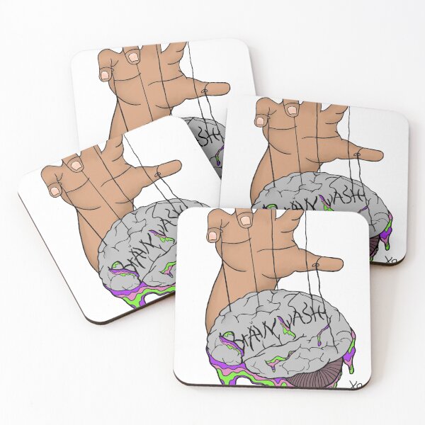 Item preview, Brainwashed designed and sold by KayyArkham.