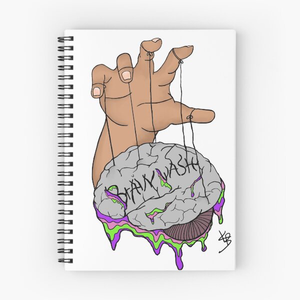 Item preview, Brainwashed designed and sold by KayyArkham.