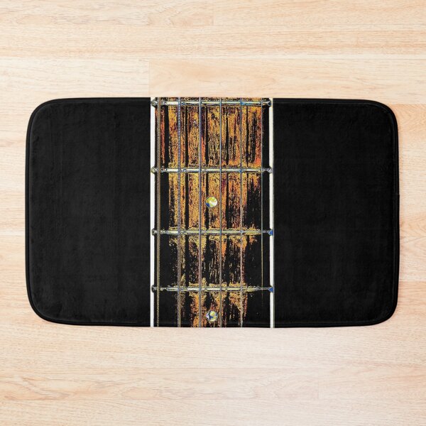 Item preview, Guitar Fretboard neck art photography by Justin Cobb designed and sold by Justin Cobb.