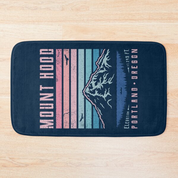 Item preview, Mount Hood - Oregon designed and sold by TigerTom Design.