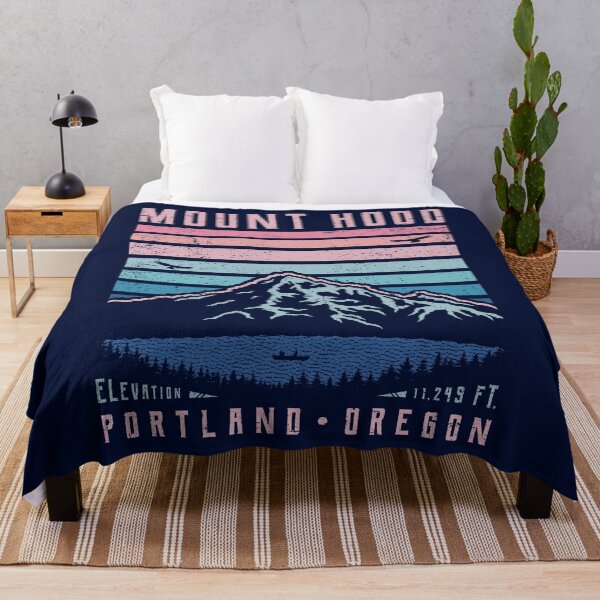 Item preview, Mount Hood - Oregon designed and sold by TigerTom Design.