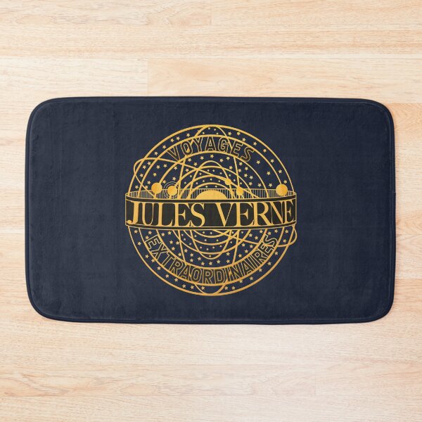 Item preview, Voyages Extraordinaires designed and sold by Plan8.
