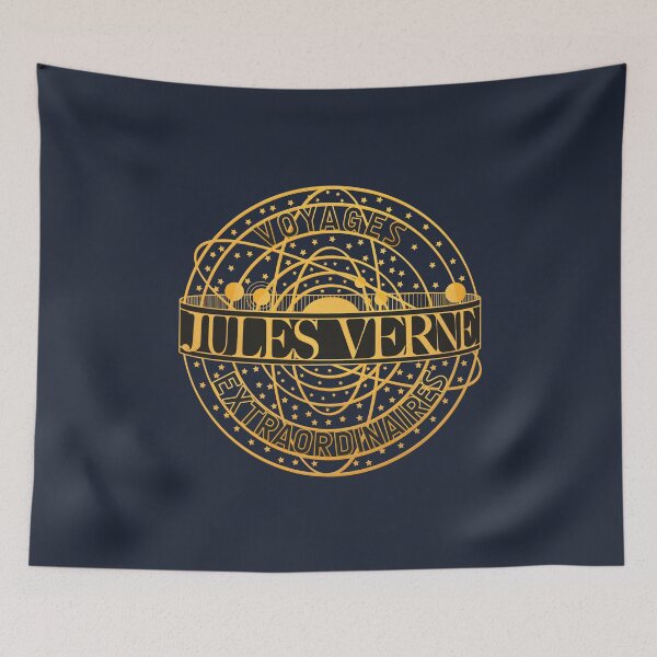Item preview, Voyages Extraordinaires designed and sold by Plan8.