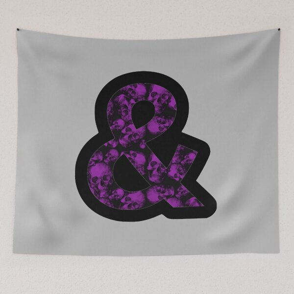 Item preview, Color skull AND bones  designed and sold by Breenicki.