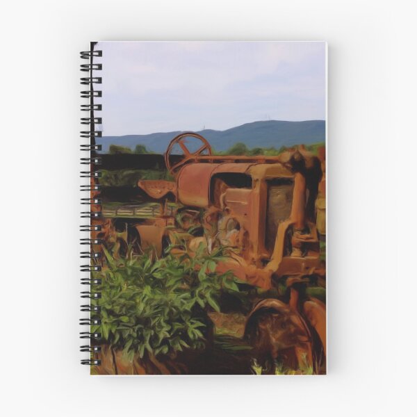Item preview, Old Tractor designed and sold by JLee24.