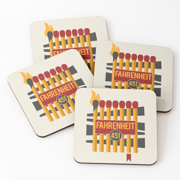 Item preview, Don't Burn, Read Them designed and sold by Plan8.
