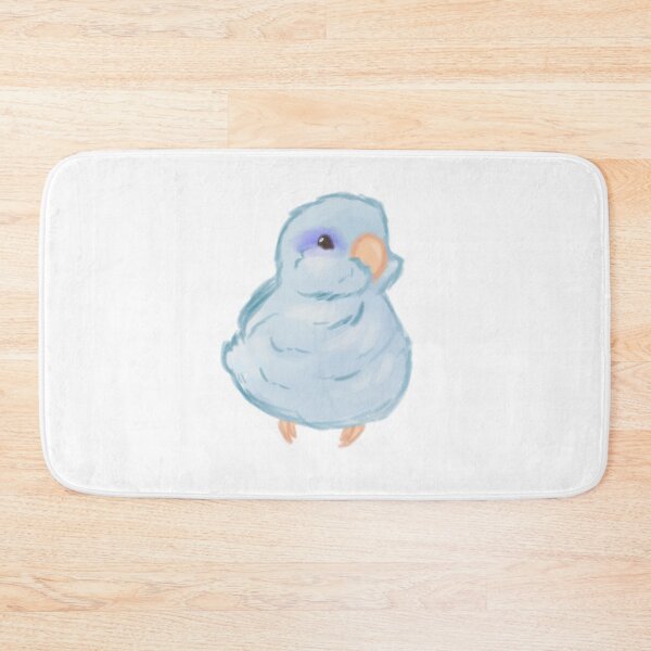 Item preview, White Male Parrotlet  designed and sold by parrotletOvO.
