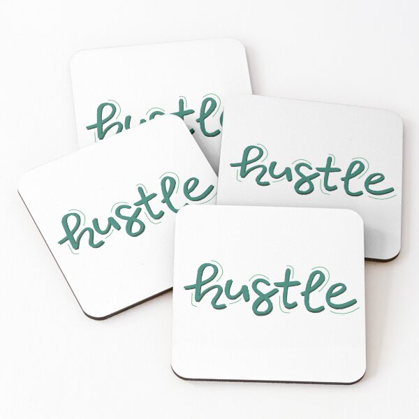 Item preview, hustle designed and sold by disconnectd.