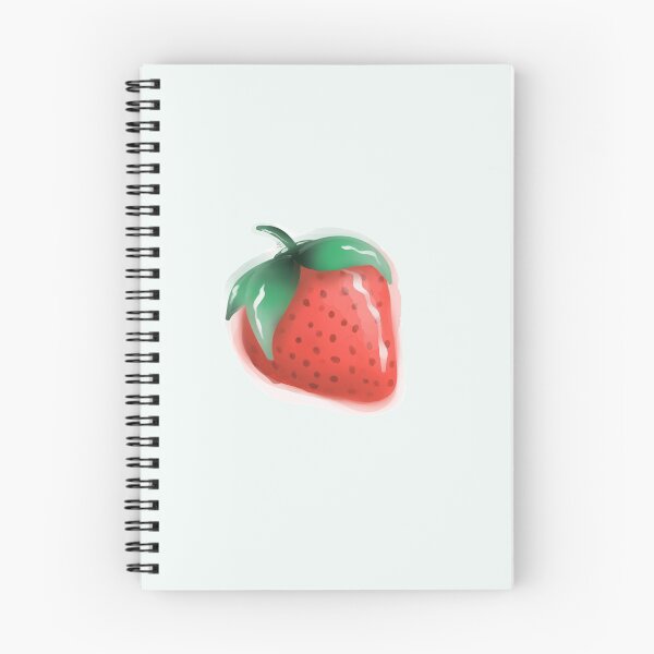 Item preview, strawberry! designed and sold by avery wagner.