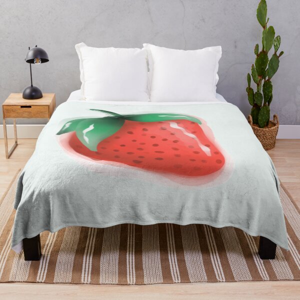 Item preview, strawberry! designed and sold by avery wagner.