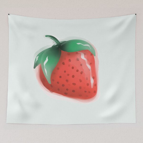 Item preview, strawberry! designed and sold by avery wagner.