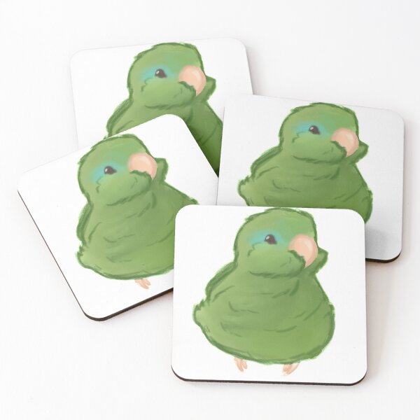 Item preview, Green Male Parrotlet  designed and sold by parrotletOvO.