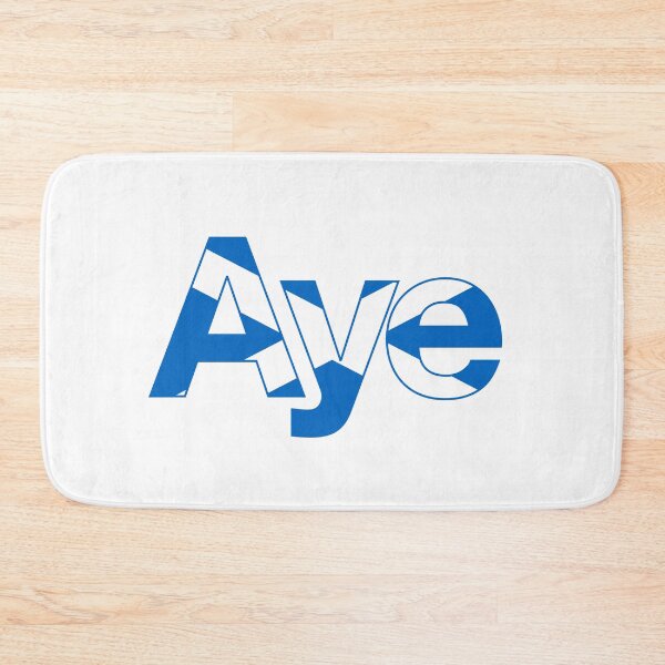 Item preview, Aye to Scottish Independence - IndyRef2 T-Shirt designed and sold by MadPanda.