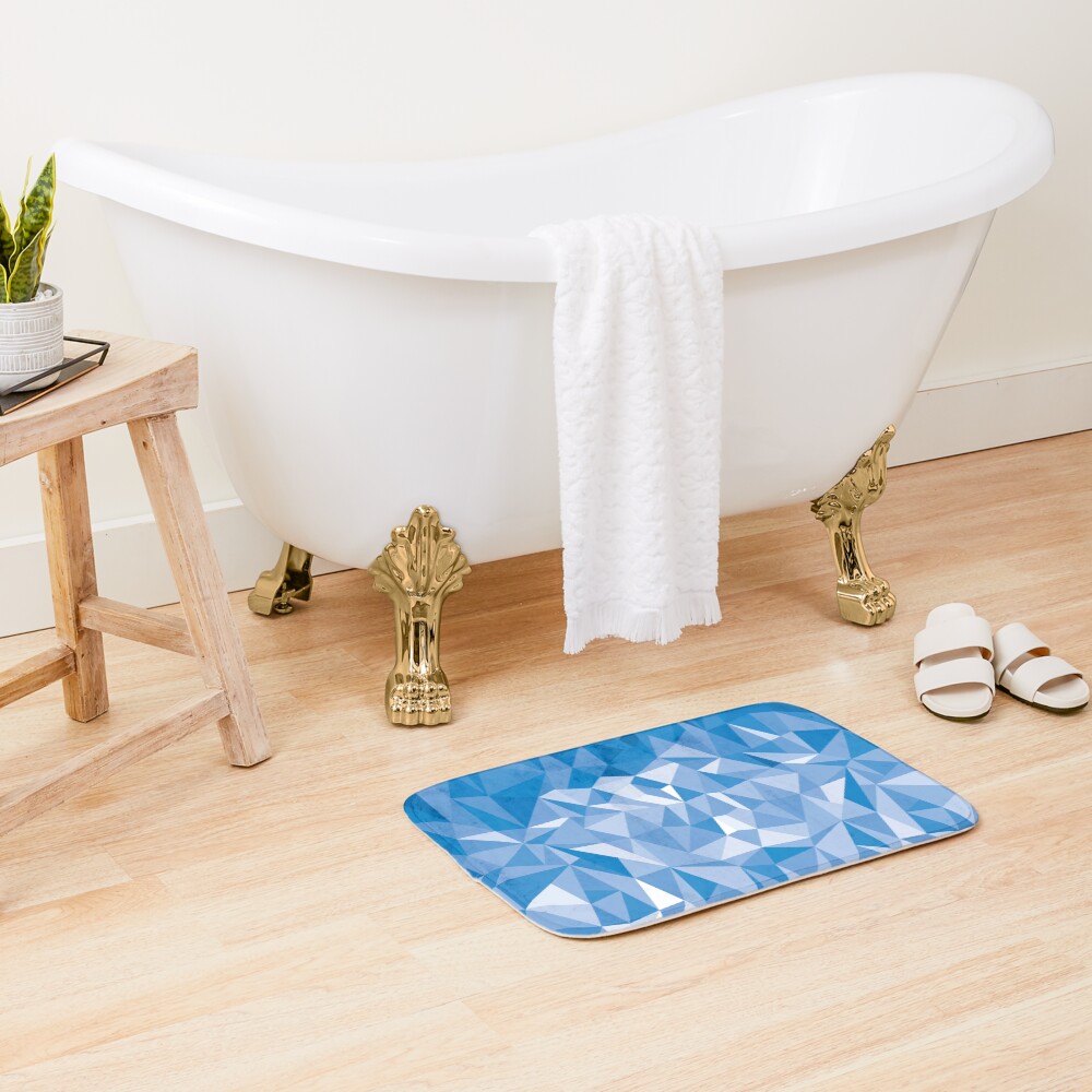 Item preview, Bath Mat designed and sold by TigerTomDesign.