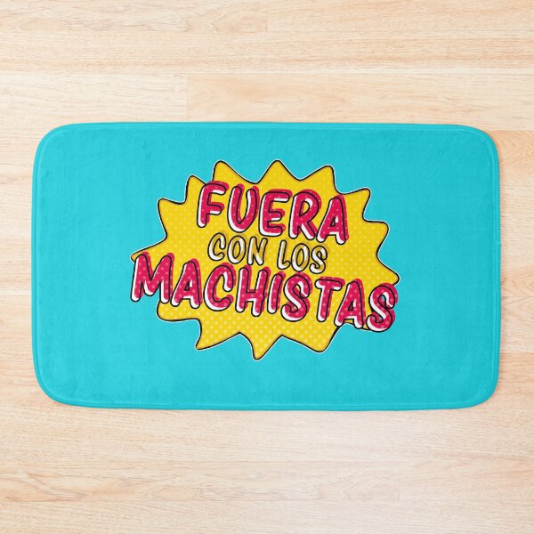 Item preview, Fuera con Machistas designed and sold by XicaCo.