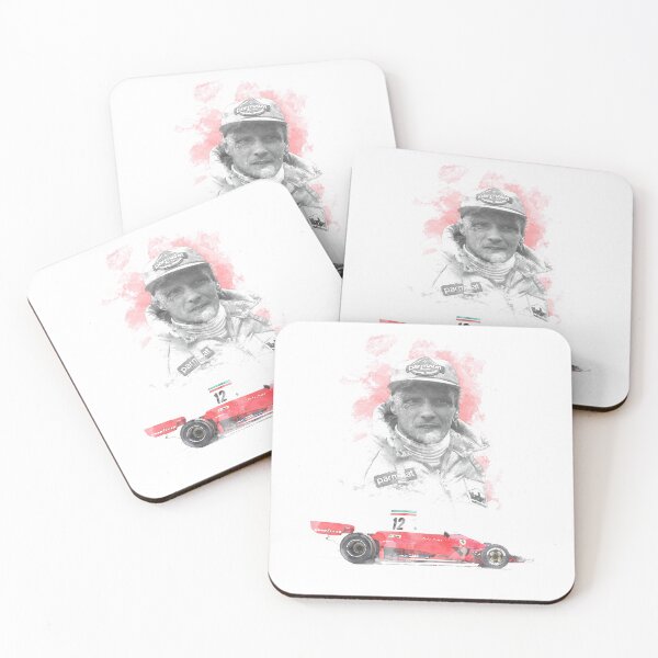 Item preview, F1 Legends: Niki Lauda designed and sold by DanyL28.