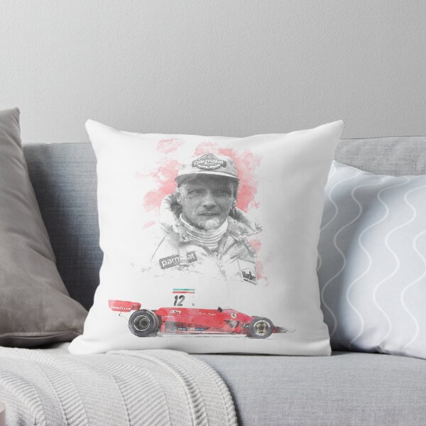 Item preview, F1 Legends: Niki Lauda designed and sold by DanyL28.