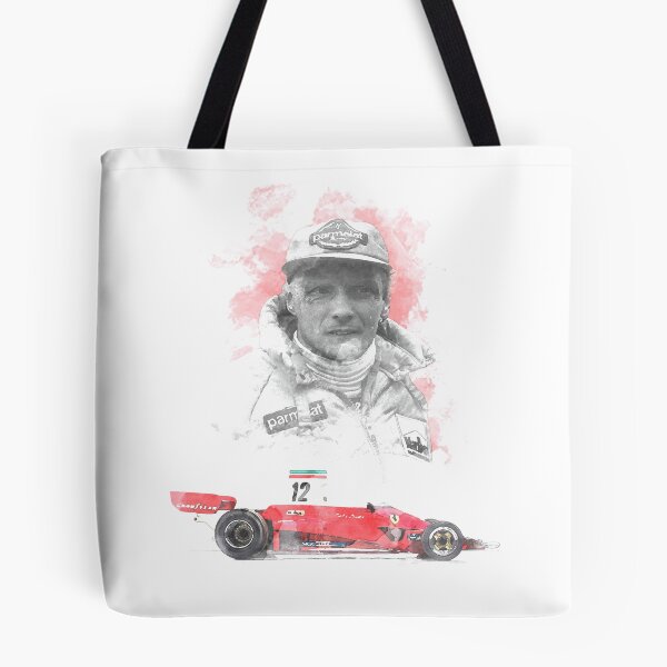 Artikelvorschau, F1-Legenden: Niki Lauda entworfen und verkauft von DanyL28.