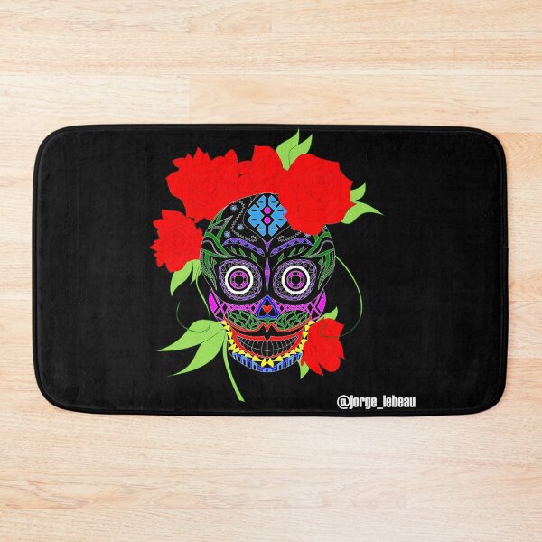 Item preview,  with mexican patterns designed and sold by jorgelebeau.