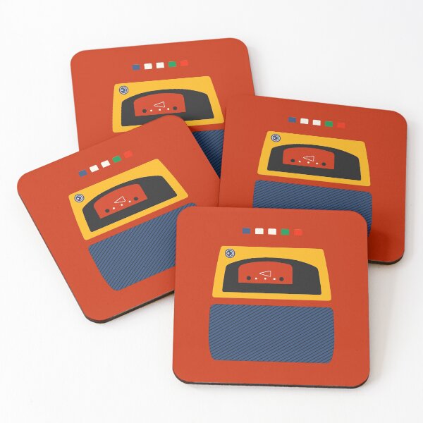 Item preview, Your First Cassette Player designed and sold by Plan8.